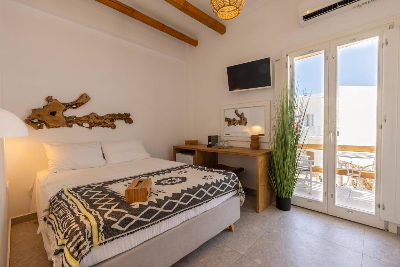 Parosquare Central Suites Екстериор снимка