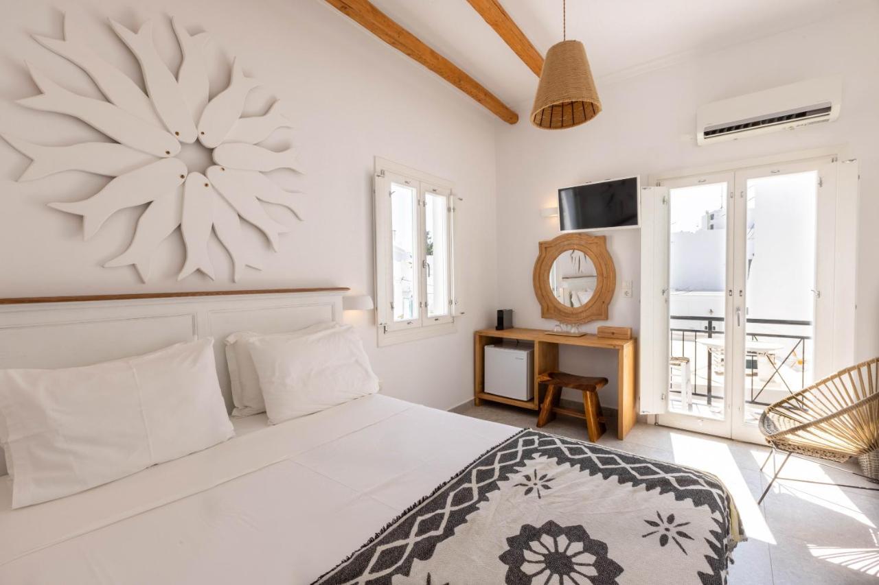 Parosquare Central Suites Екстериор снимка