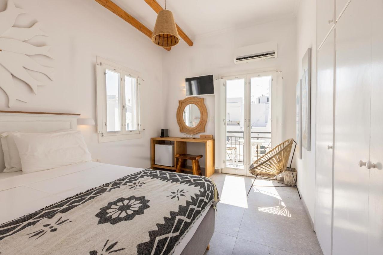 Parosquare Central Suites Екстериор снимка
