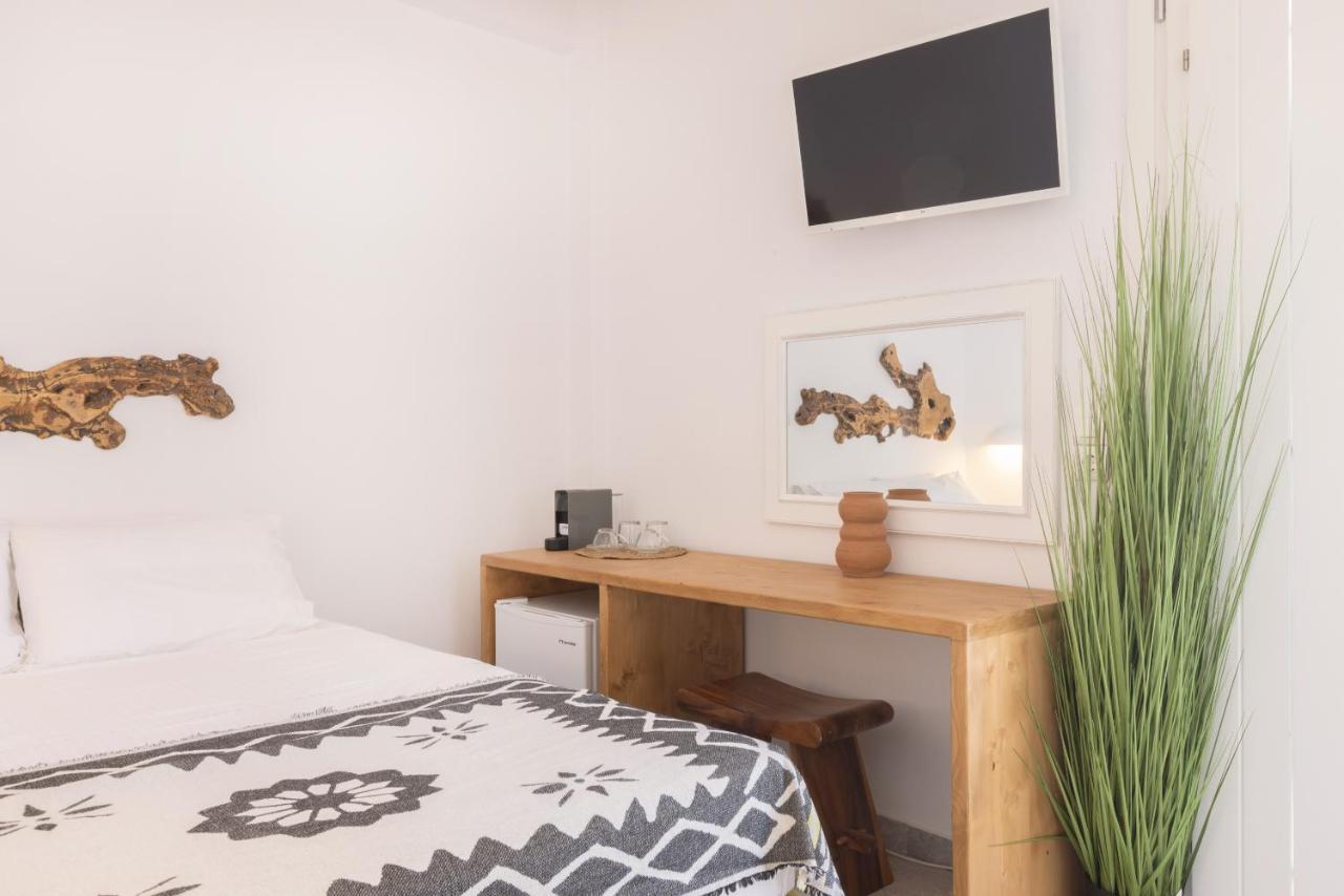 Parosquare Central Suites Екстериор снимка