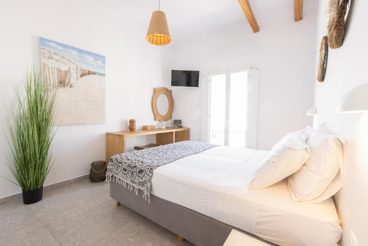 Parosquare Central Suites Екстериор снимка