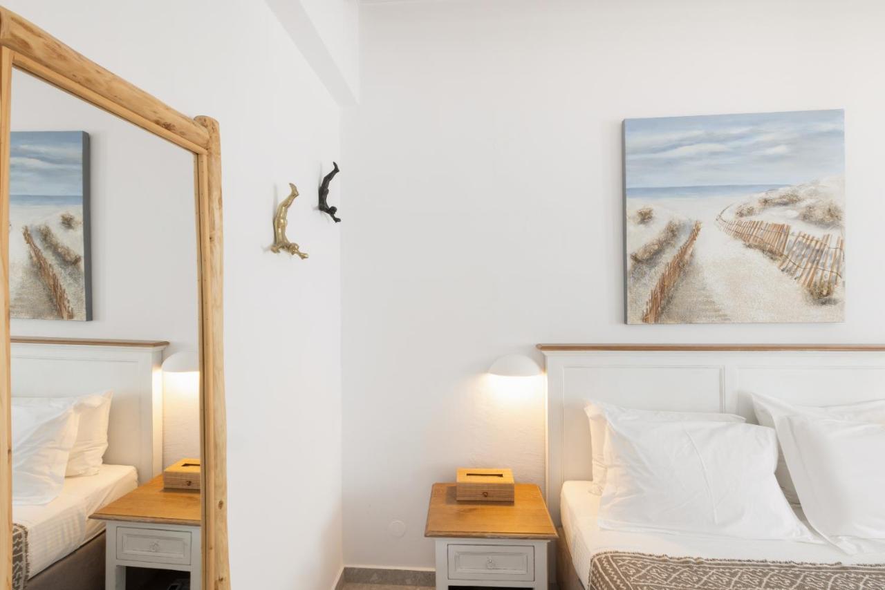 Parosquare Central Suites Екстериор снимка