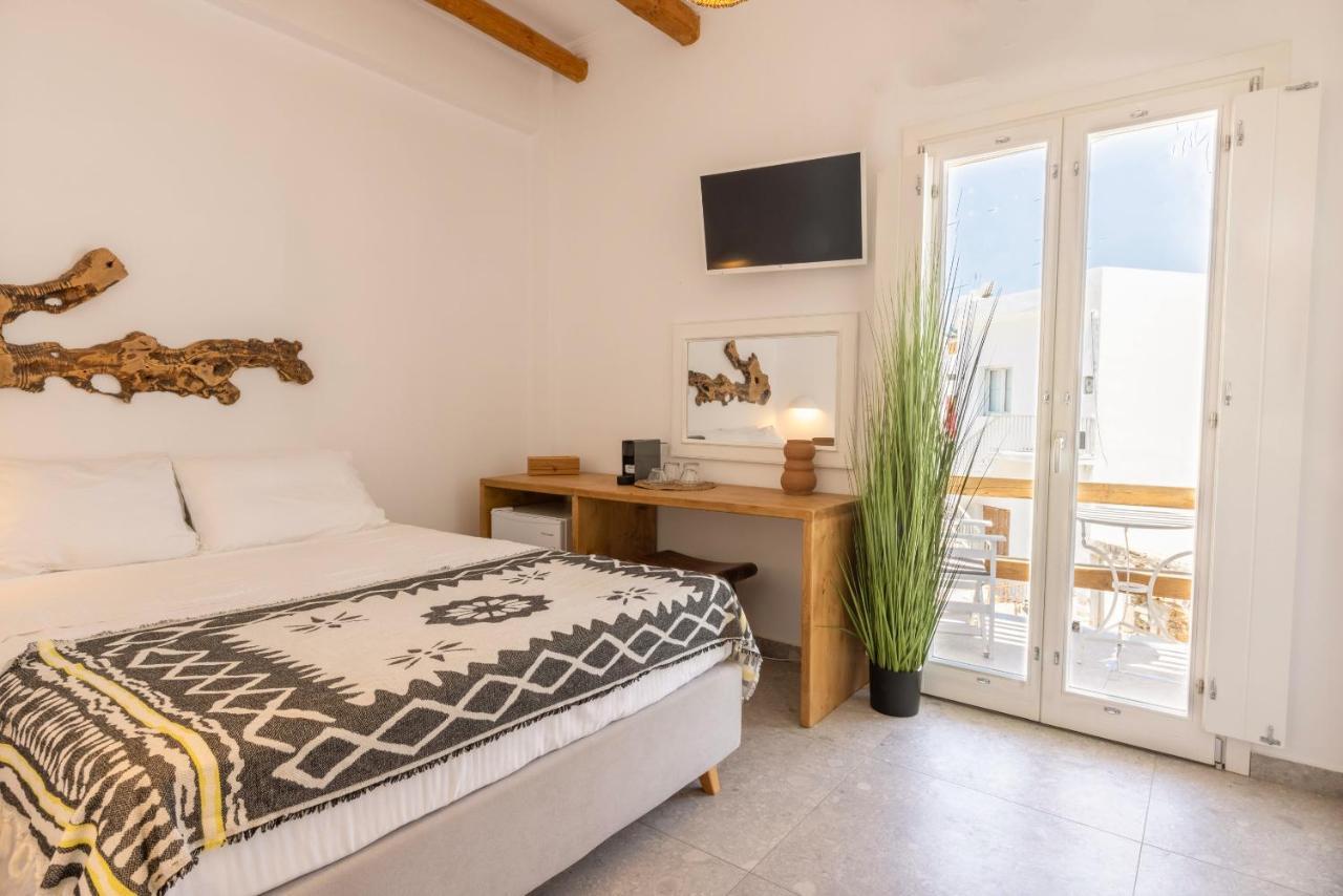 Parosquare Central Suites Екстериор снимка
