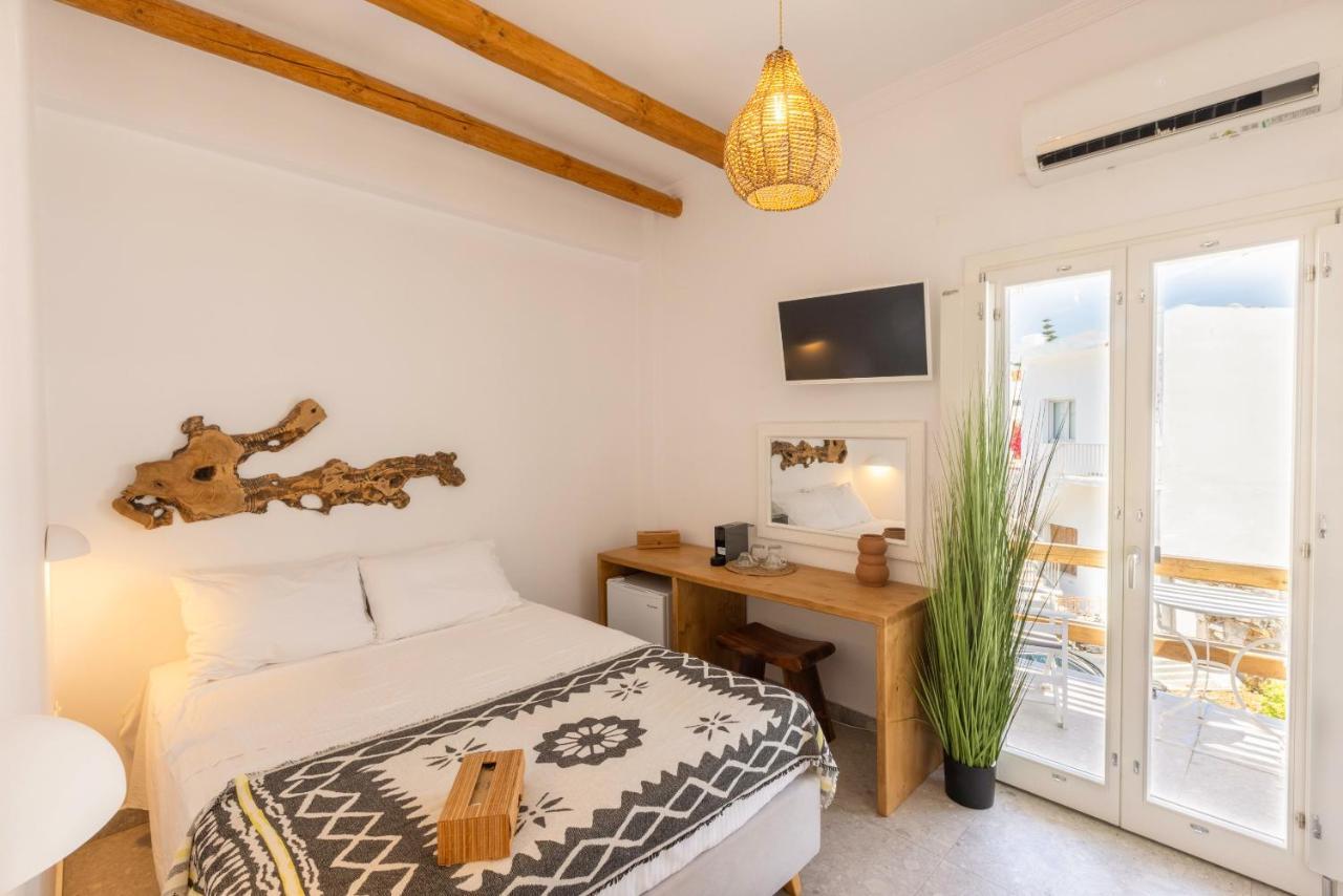 Parosquare Central Suites Екстериор снимка