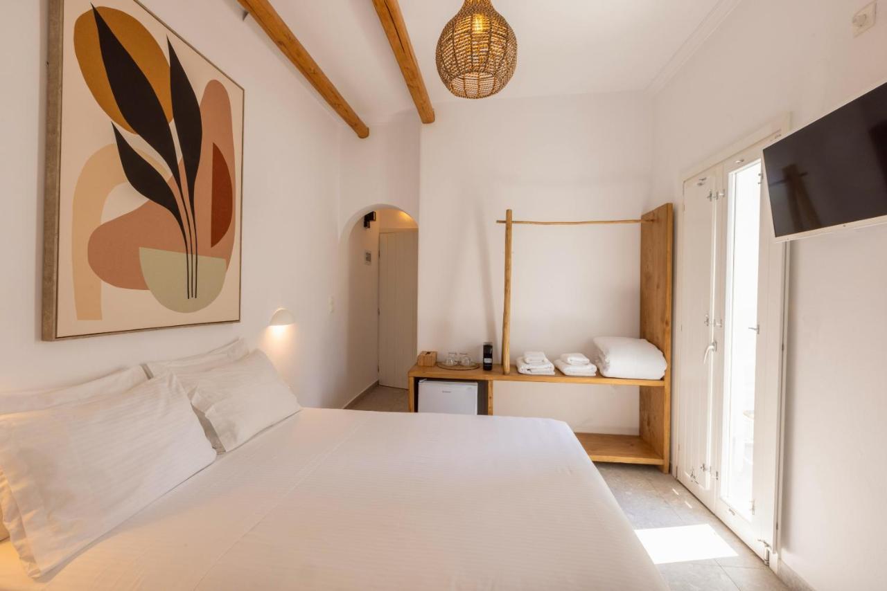 Parosquare Central Suites Екстериор снимка